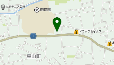 鉄板ステーキ こんどうの地図画像