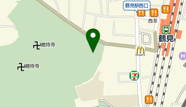 禅カフェ茶房おかげやの地図画像