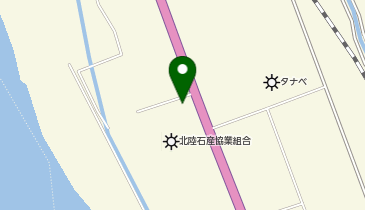 あげ藤 大野店の地図画像