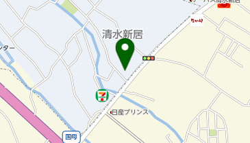 珈琲 mouの地図画像