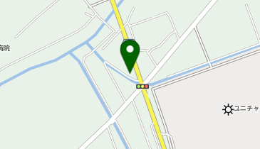 MAX&rsquo;S DINERの地図画像