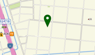 ご飯家 太一の地図画像