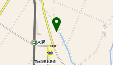 イシオノの地図画像