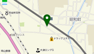 昭和カフェ45の地図画像