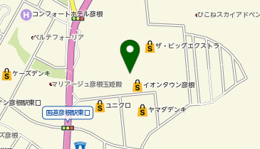 インド・ネパール料理 パシュパティの地図画像