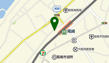 やきとり 弁慶の地図画像