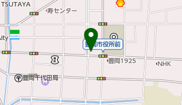 串カツビリケンの地図画像