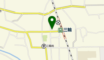 カフェ 花凛の地図画像