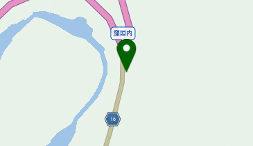 くにす食堂の地図画像