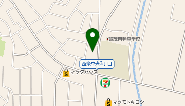 延壽飯店の地図画像