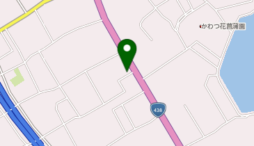 鶏料理 極の地図画像