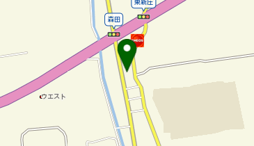 伊酒屋BasilBasilの地図画像