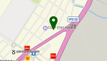 エンジョイ BOXの地図画像