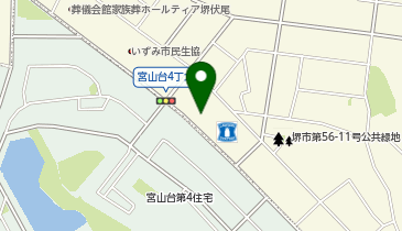shiroの地図画像