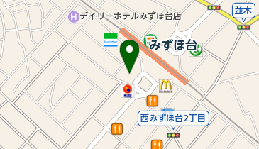 歌場 4 ゙4 ゙の地図画像