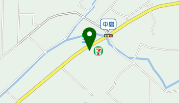 きまぐれキッチン 月うさぎの地図画像