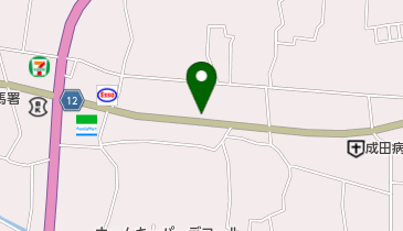 らーめん2の2の地図画像