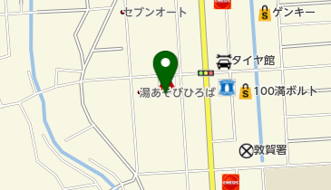 台湾料理 昇龍の地図画像