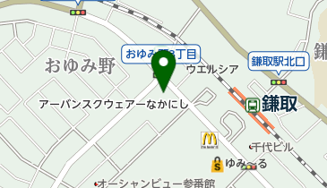 中華料理 春満楼の地図画像