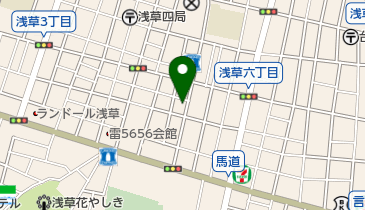 東京都台東区浅草のスナック パブ クラブ一覧 Navitime