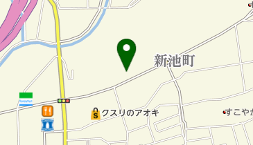 中国的美食屋 王府の地図画像