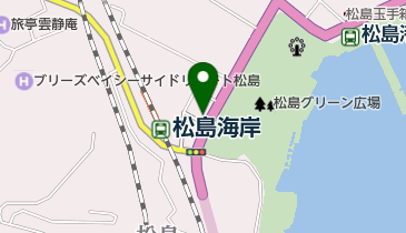 伊達乃蔵 麺光の地図画像