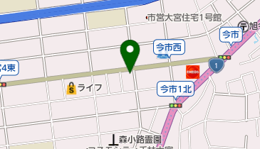 一結の地図画像