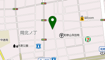 サウスウエストカフェ(South West Cafe)の地図画像