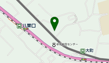 日本料理 田の地図画像