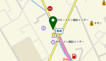 信州 みそ ホルモン NIKAIの地図画像