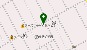 オーレブラジルの地図画像