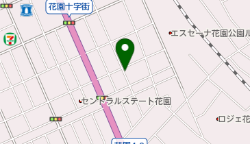 A.LIVEの地図画像
