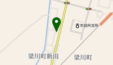 すずらん工房の地図画像