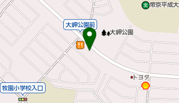 小籠包中華 キリンキッチンの地図画像
