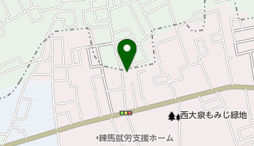 カフェ シエスタの地図画像