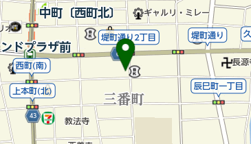 広島自転車商会の地図画像