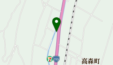 台湾料理 コウシンの地図画像