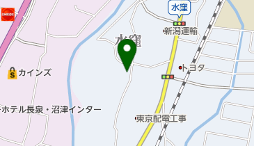 草の実の地図画像