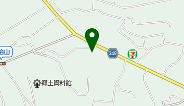 Cafe Dining Radunoの地図画像