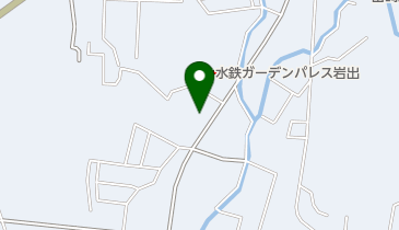 洋食堂 セルポアの地図画像