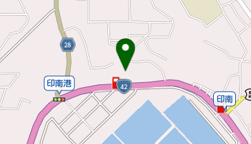 NICO CAFEの地図画像