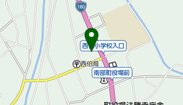 AROMA cafeの地図画像