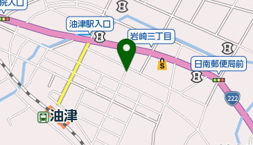 味処 常の地図画像