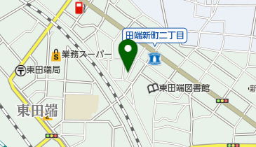 和賀屋の地図画像