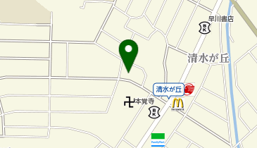 ごはんとお酒とお菓子 sai.の地図画像