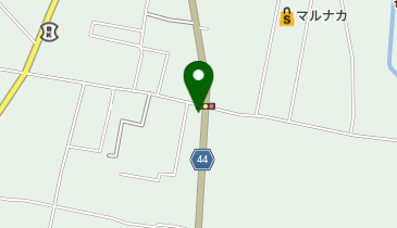 川又の地図画像