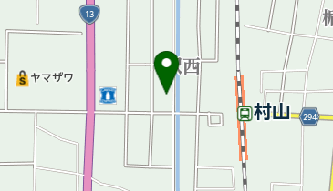 コの字酒場 食飲室の地図画像