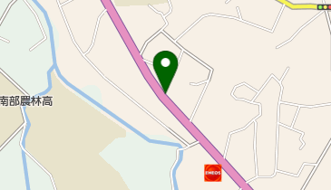 やっぱりステーキ9th津嘉山店の地図画像