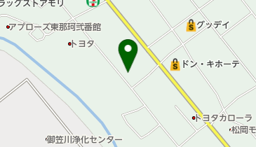 博多餃子工房たね屋の地図画像