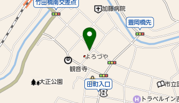 和創作 えんの地図画像